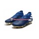 Voetbalschoenen Adidas Nemeziz9 FG Blauw Wit Zwart