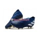 Voetbalschoenen Adidas Nemeziz9 FG Blauw Wit Zwart