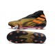 Voetbalschoenen Adidas Nemeziz9 FG Oranje Groente Zwart
