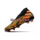 Voetbalschoenen Adidas Nemeziz9 FG Oranje Groente Zwart