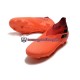 Voetbalschoenen Adidas Nemeziz9 FG Inflight Rood Oranje Zwart