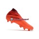 Voetbalschoenen Adidas Nemeziz9 FG Inflight Rood Oranje Zwart