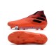 Voetbalschoenen Adidas Nemeziz9 FG Inflight Rood Oranje Zwart