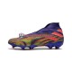 Voetbalschoenen Adidas Nemeziz9 FG Paars Roze Groente
