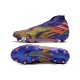 Voetbalschoenen Adidas Nemeziz9 FG Paars Roze Groente