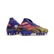 Voetbalschoenen Adidas Nemeziz9 FG Paars Roze Groente