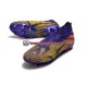 Voetbalschoenen Adidas Nemeziz9 FG Paars Roze Groente