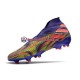 Voetbalschoenen Adidas Nemeziz9 FG Paars Roze Groente