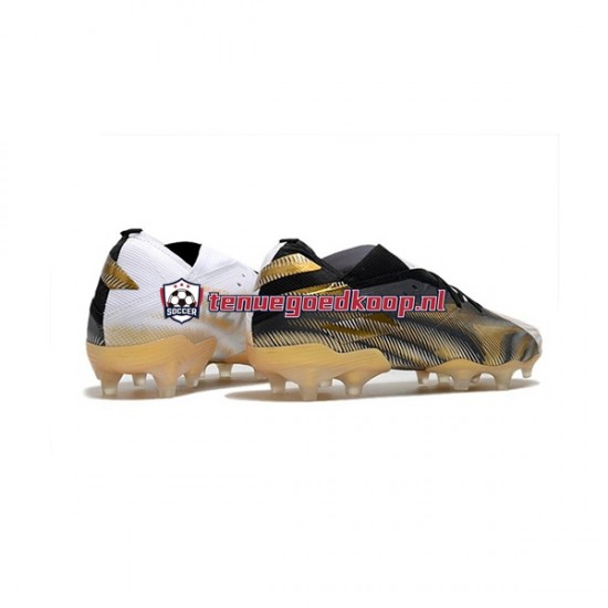 Voetbalschoenen Adidas Nemeziz9.1 FG Atmospheric d Geel Wit Zwart