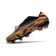 Voetbalschoenen Adidas Nemeziz9.1 FG Roze Groente Zwart