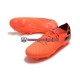 Voetbalschoenen Adidas Nemeziz9.1 FG Inflight Rood Oranje Zwart