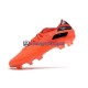Voetbalschoenen Adidas Nemeziz9.1 FG Inflight Rood Oranje Zwart