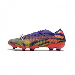 Voetbalschoenen Adidas Nemeziz9.1 FG Precision To Blur Paars Roze Groente