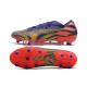 Voetbalschoenen Adidas Nemeziz9.1 FG Precision To Blur Paars Roze Groente