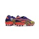 Voetbalschoenen Adidas Nemeziz9.1 FG Precision To Blur Paars Roze Groente