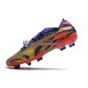 Voetbalschoenen Adidas Nemeziz9.1 FG Precision To Blur Paars Roze Groente