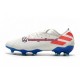 Voetbalschoenen Adidas Nemeziz9.1 FG Rood Blauw Wit