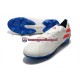 Voetbalschoenen Adidas Nemeziz9.1 FG Rood Blauw Wit