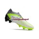 Voetbalschoenen Adidas PREDATOR ACCURACY23.1 FG Wit Groente Zwart