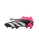 Voetbalschoenen Adidas Predator ACCURACY FG Roze Wit Zwart