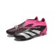 Voetbalschoenen Adidas Predator ACCURACY FG Roze Wit Zwart