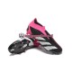 Voetbalschoenen Adidas Predator ACCURACY FG Roze Wit Zwart