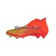 Voetbalschoenen Adidas Predator EDGE AG Game Data Rood Groente