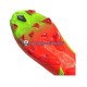 Voetbalschoenen Adidas Predator EDGE AG Game Data Rood Groente