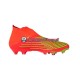Voetbalschoenen Adidas Predator EDGE AG Game Data Rood Groente