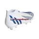 Voetbalschoenen Adidas Predator EDGE FG Diamond Edge Blauw Wit
