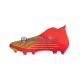 Voetbalschoenen Adidas Predator EDGE FG Game Data Rood Groente