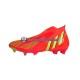 Voetbalschoenen Adidas Predator EDGE FG Game Data Rood Groente