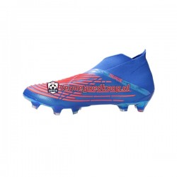 Voetbalschoenen Adidas Predator EDGE FG Sapphire Edge Rood Blauw