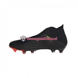 Voetbalschoenen Adidas Predator EDGE FG Shadowportal Geel Zwart