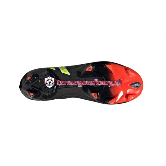 Voetbalschoenen Adidas Predator EDGE FG Shadowportal Geel Zwart