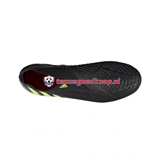 Voetbalschoenen Adidas Predator EDGE FG Shadowportal Geel Zwart