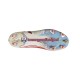 Voetbalschoenen Adidas Predator EDGE FG Showdown Rood Goud Wit
