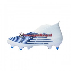 Voetbalschoenen Adidas Predator EDGE SG Diamond Edge Blauw Wit