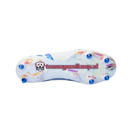 Voetbalschoenen Adidas Predator EDGE SG Diamond Edge Blauw Wit