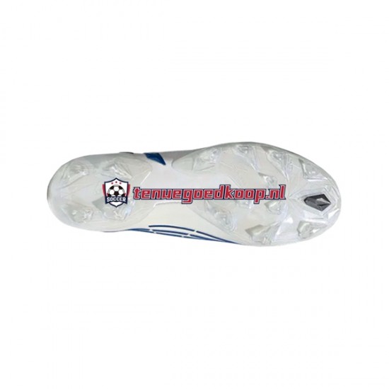 Voetbalschoenen Adidas Predator EDGE.1 AG Diamond Edge Blauw Wit