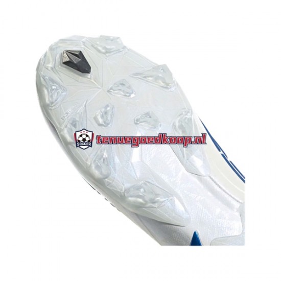 Voetbalschoenen Adidas Predator EDGE.1 AG Diamond Edge Blauw Wit