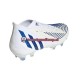 Voetbalschoenen Adidas Predator EDGE.1 FG Diamond Edge Blauw Wit
