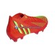 Voetbalschoenen Adidas Predator EDGE.1 FG Game Data Rood Groente