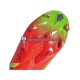 Voetbalschoenen Adidas Predator EDGE.1 FG Game Data Rood Groente