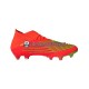 Voetbalschoenen Adidas Predator EDGE.1 FG Game Data Rood Groente