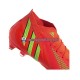 Voetbalschoenen Adidas Predator EDGE.1 FG Game Data Rood Groente