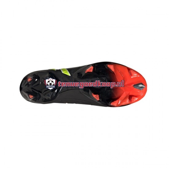 Voetbalschoenen Adidas Predator EDGE.1 FG Shadowportal Geel Zwart