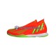 Voetbalschoenen Adidas Predator EDGE.1 IN Game Data Rood Groente