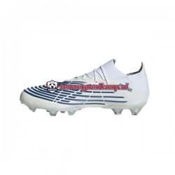 Voetbalschoenen Adidas Predator EDGE.1 L AG Diamond Edge Blauw Wit