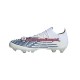 Voetbalschoenen Adidas Predator EDGE.1 L AG Diamond Edge Blauw Wit